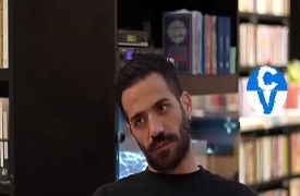فیلم روایت آقای بازیگر از سیلی زدن به حامد بهداد
