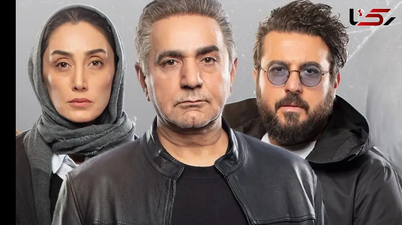 بازتاب فیلم جدید هدیه تهرانی و پرویز پرستویی در شبکه ملی ترکیه