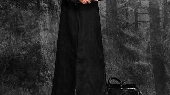 زمستان سرد با پالتو های شیک 