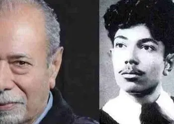 فیلم/ خاطره علی نصیریان از بی شرمی مظفرالدین شاه که خودش هم خنده اش گرفت: یارو خودش میگفت من سایه خدا هستم ببین چقدر خره که این حرفو میزنه!