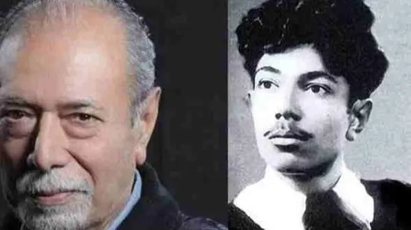 فیلم/ خاطره علی نصیریان از بی شرمی مظفرالدین شاه که خودش هم خنده اش گرفت: یارو خودش میگفت من سایه خدا هستم ببین چقدر خره که این حرفو میزنه!