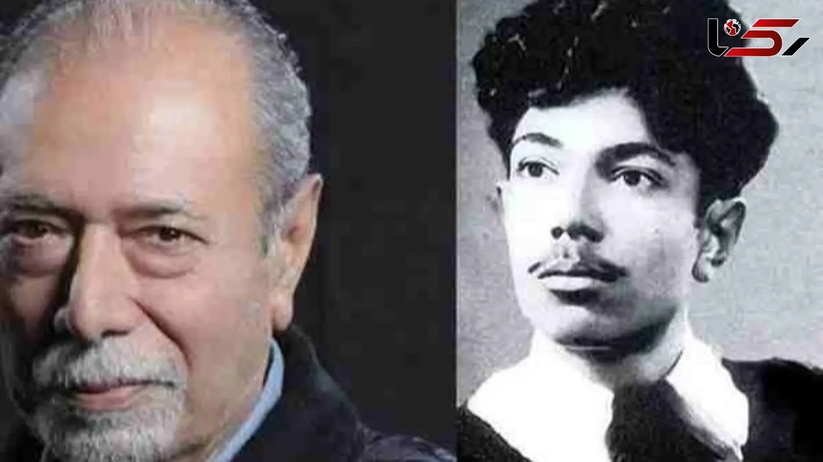 فیلم/ خاطره علی نصیریان از بی شرمی مظفرالدین شاه که خودش هم خنده اش گرفت: یارو خودش میگفت من سایه خدا هستم ببین چقدر خره که این حرفو میزنه!