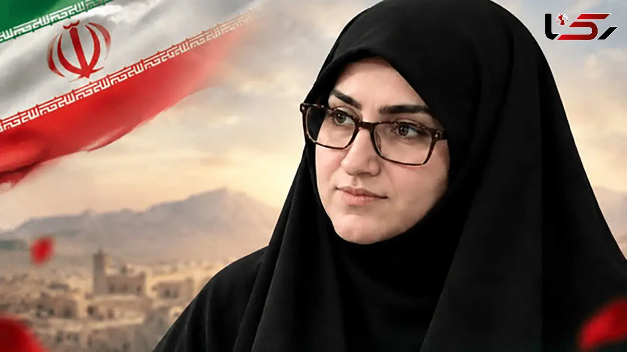 همسر شهید: ۷۰ گلوله به سمت ماشین همسرم شلیک شد + فیلم لحظه ترور شهید افسانه عقیلا