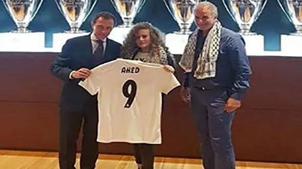 واکنش عجیب سفیر اسرائیل به خاطر یک عکس رئال مادرید + عکس