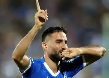 فیلم / مهرداد محمدی: خانمم 7 سال دوست دخترم بود /  توی رستوران کار میکردیم و بعدش ازدواج کردیم