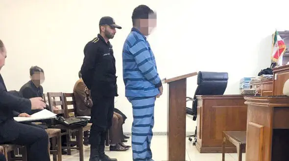  کاسکو راز قتل پسر جوان تهرانی را لو داد + عکس
