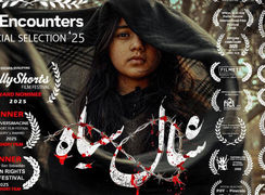 «شال سیاه» فیلم افتتاحیه جشنواره اینکانترز انگلستان شد/ دروازه‌ای برای حضور در بفتا