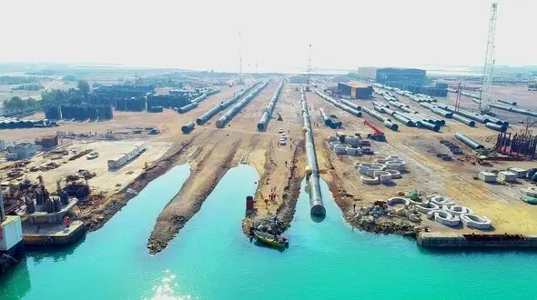 آخرین جزئیات انتقال آب خلیج فارس به فلات مرکزی/ رفیعی: حواسمان باشد اکوسیستم خلیج فارس شکننده تر نشود + صوت 