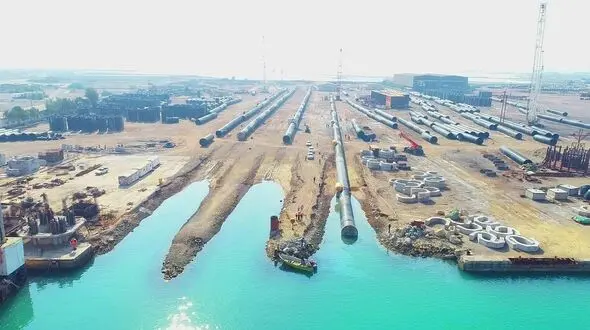 آخرین جزئیات انتقال آب خلیج فارس به فلات مرکزی/ رفیعی: حواسمان باشد اکوسیستم خلیج فارس شکننده تر نشود + صوت 