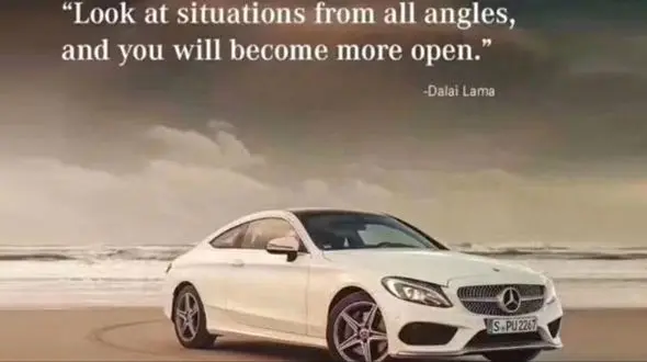 علت عذرخواهی مرسدس از چینی ها چه بود؟