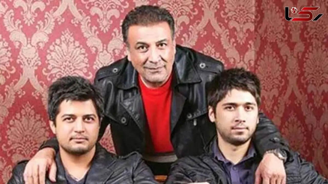عکس ها / نگاهی به جشن عروسی مجلل و شاهانه  عرفان اکبری با حضور پدر بازیگرش عبدالرضا اکبری  / پدر و پسر بازیگر و عروس خانم زیبا ...