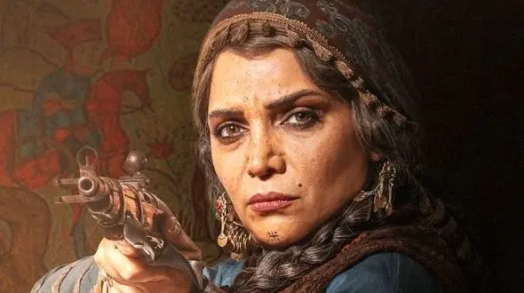 استوری انتقادآمیز الهام پاوه‌نژاد، بازیگر سریال شکارگاه، در پی قطع مکرر برق+ عکس