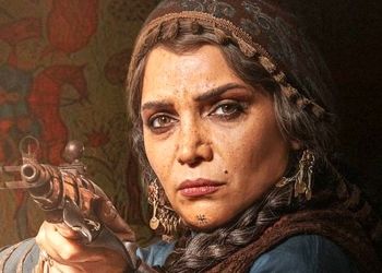 استوری انتقادآمیز الهام پاوه‌نژاد، بازیگر سریال شکارگاه، در پی قطع مکرر برق+ عکس