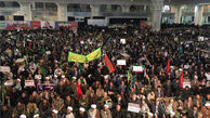 مراسم بزرگداشت وراهپیمایی عظیم ۹ دی در1200 نقطه کشور برگزارشد