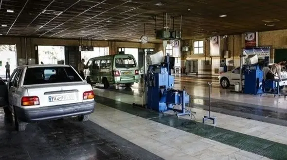 چه خودروهایی باید دوباره معاینه فنی دریافت کنند؟