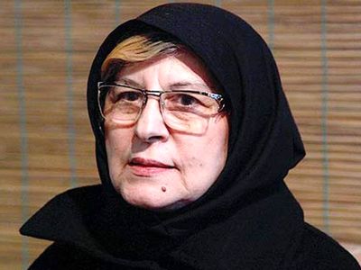 صدای بهشتی این زن در ایران غوغا کرد / شهلا ناظریان کیست؟ + عکس ها و بیوگرافی