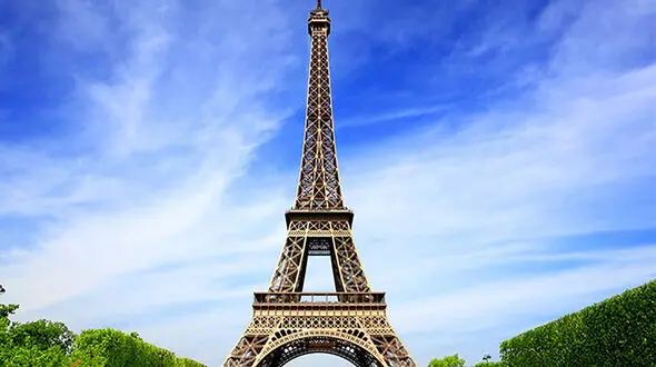 فیلم صفر تا صد ساخت برج ایفل!