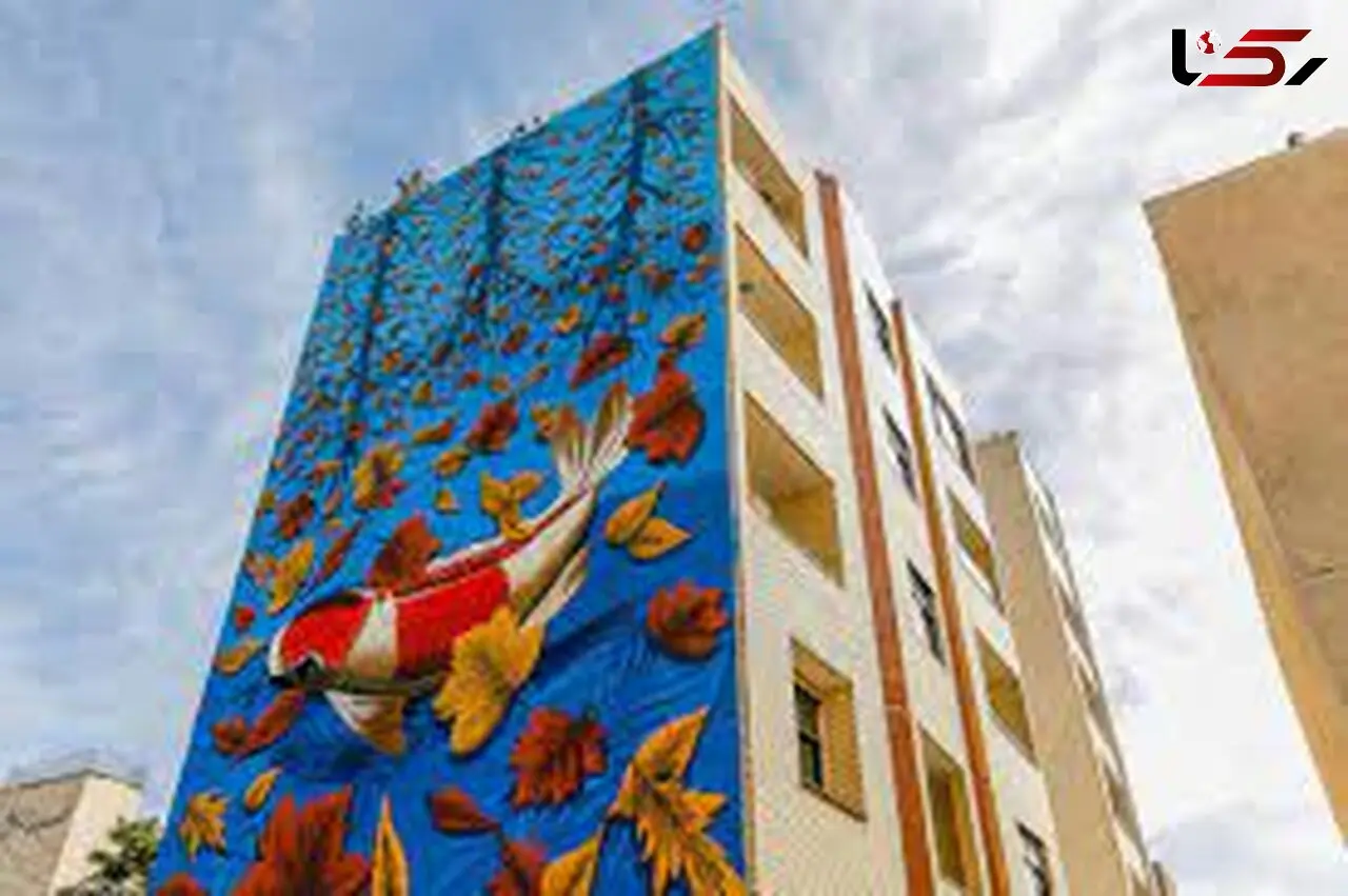 تاثیر رنگها در طراحی شهری