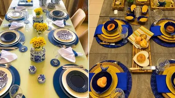 سرویس غذاخوری چینی لوکس برای جهیزیه؛ 15 پیشنهاد عالی