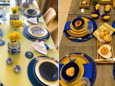 سرویس غذاخوری چینی لوکس برای جهیزیه؛ 15 پیشنهاد عالی