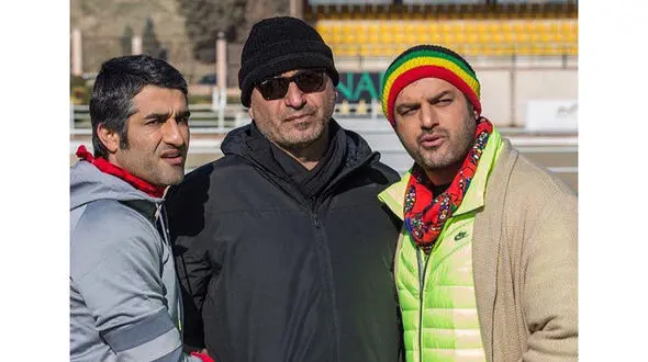 خوب بد جلف های سینما عید می آیند 