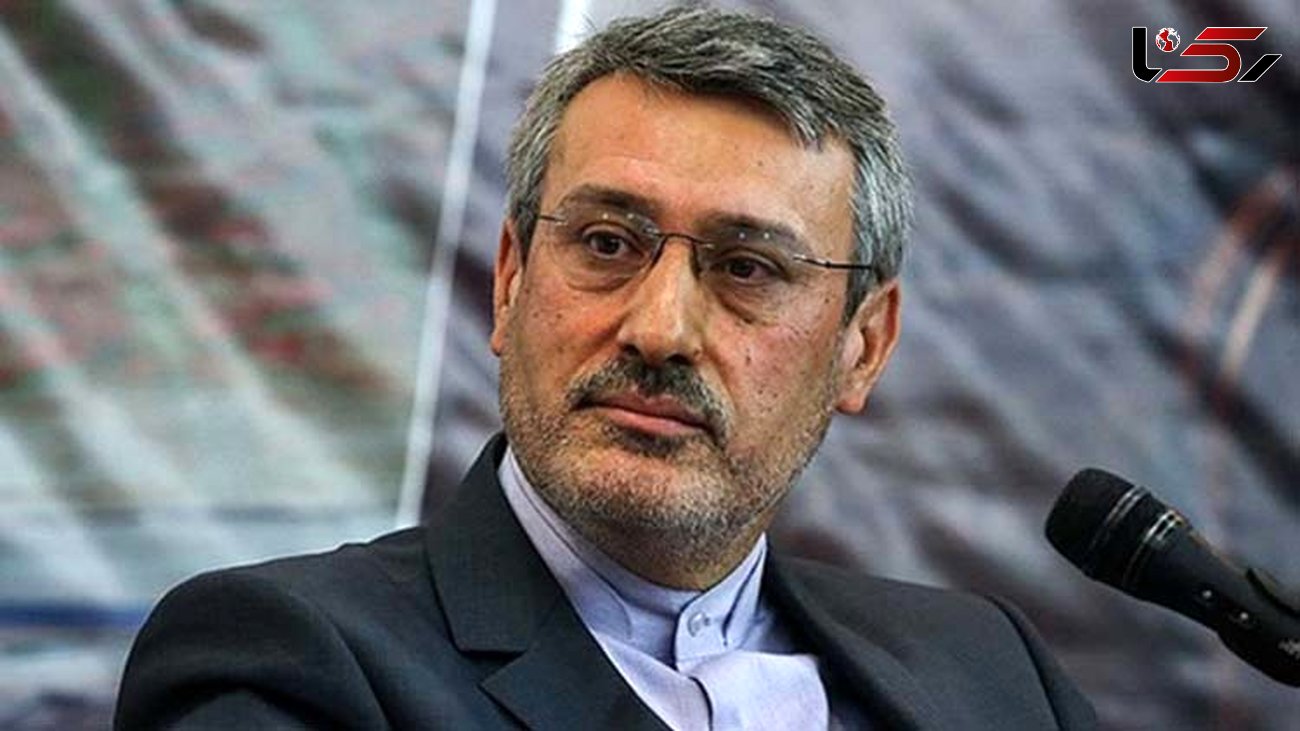 سفیر ایران در لندن عذرخواهی کرد+توییت
