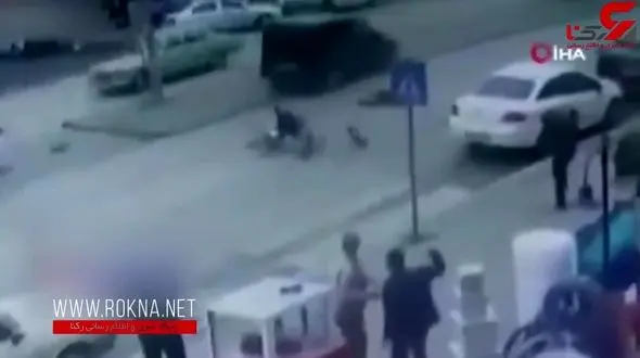 بلای وحشتناکی که بر سر مردم معلول در خیابان آمد + فیلم