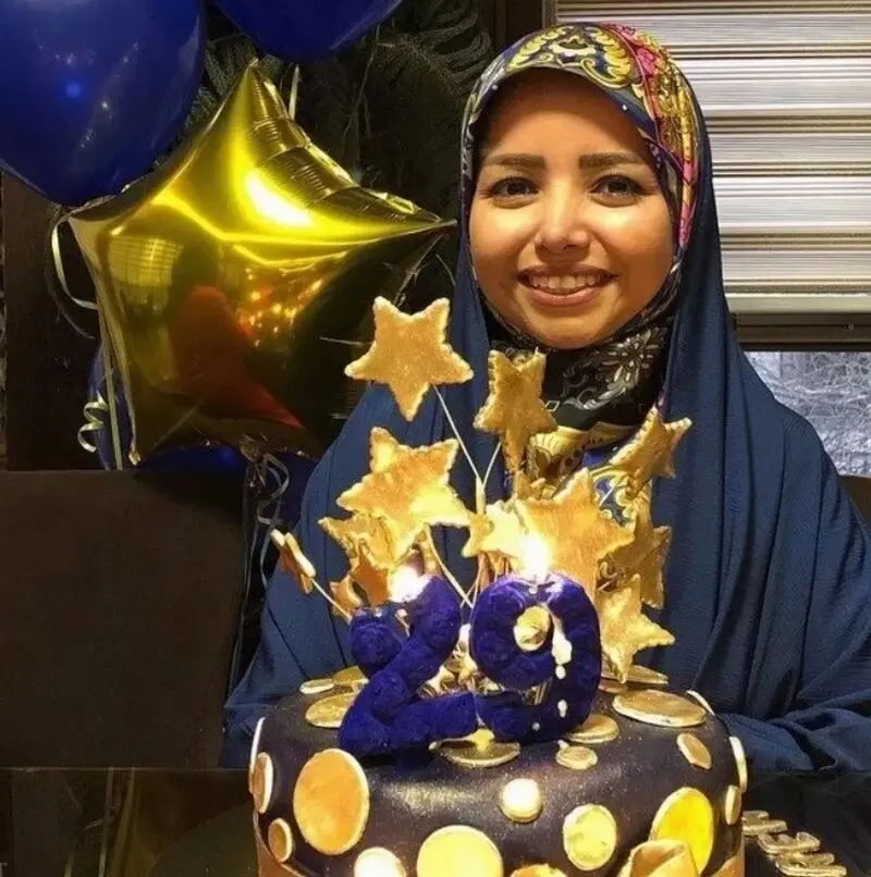 جشن عروسی مجری صدا و سیما در امام‌زاده صالح برگزار شد!