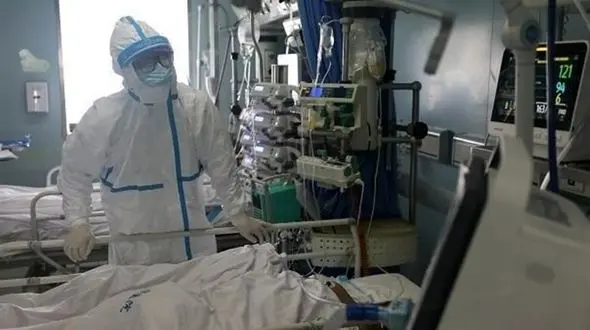 پیرمرد 87 ساله چینی کرونا را شکست داد + عکس