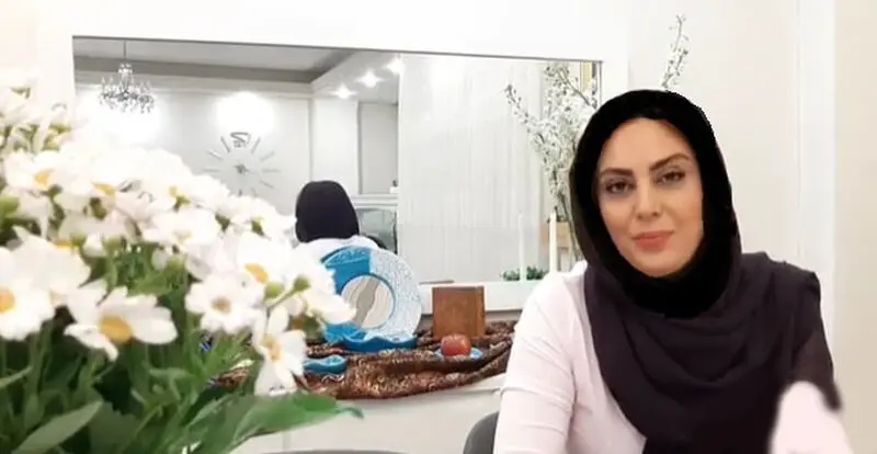 خانه نیلوفر شهیدی