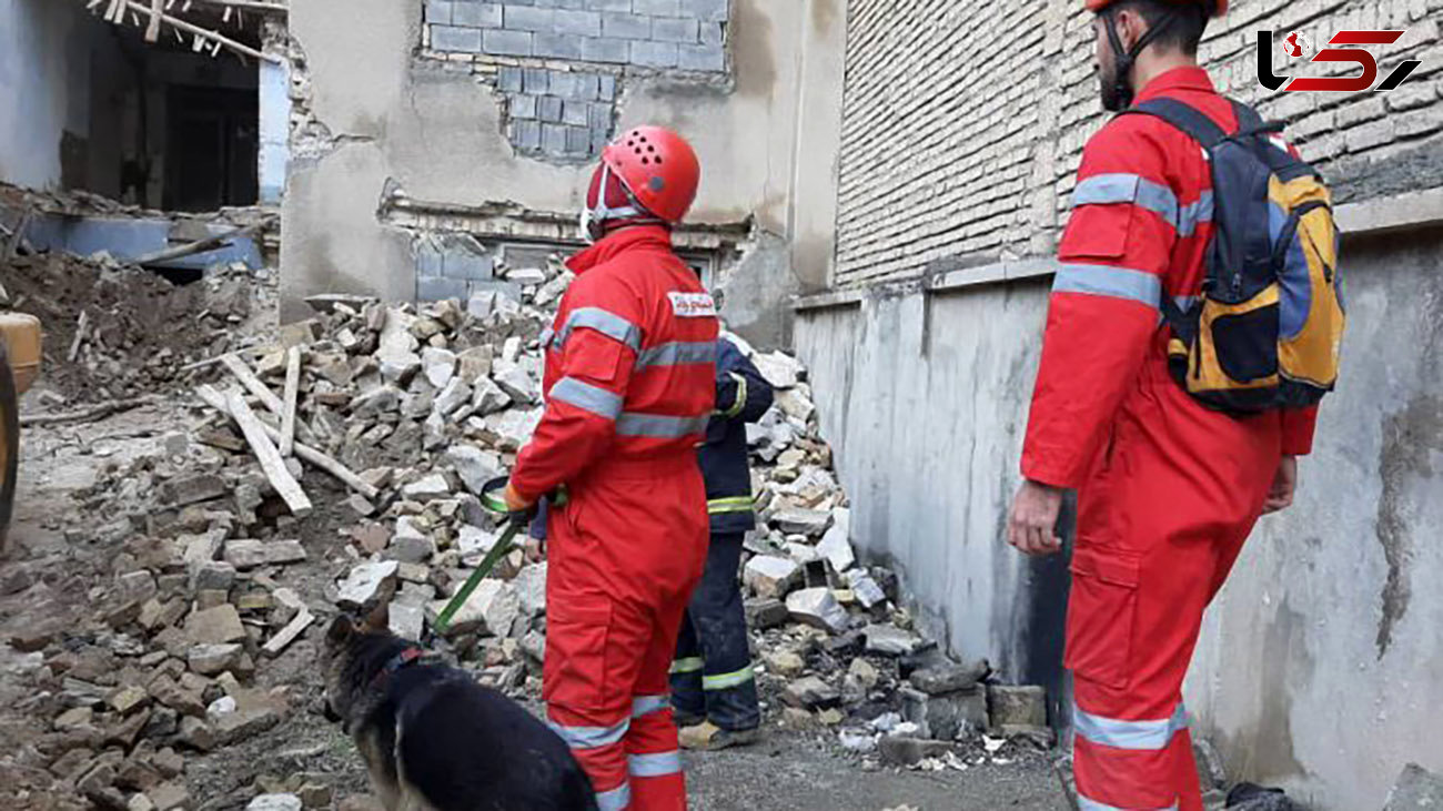 ماموریت های خطرناک در 7 نقطه ایران / از لحظه زلزله سی سخت تا مردم گرفتار در کولاک + عکس ها