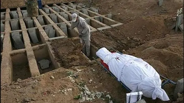 
انسان‌ها پس از مرگ به کجا می‌روند؟
