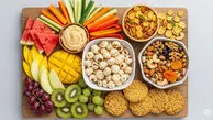 لیست کامل میان وعده‌ های سالم برای خانه، محل کار و مدرسه