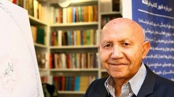  فیلم/ نظر دکتر الهی قمشه‌ای درمورد جایگاه زن: ای‌کاش که مرد ها بدونن چقدر نعمته که خداوند زن آفریده