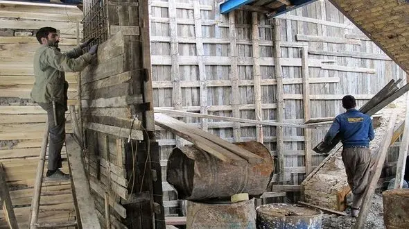 بیش از 700 هزار کارگر ساختمانی بیمه نیستند / خساست بساز بفروش ها در بیمه کردن کارگران ساختمانی