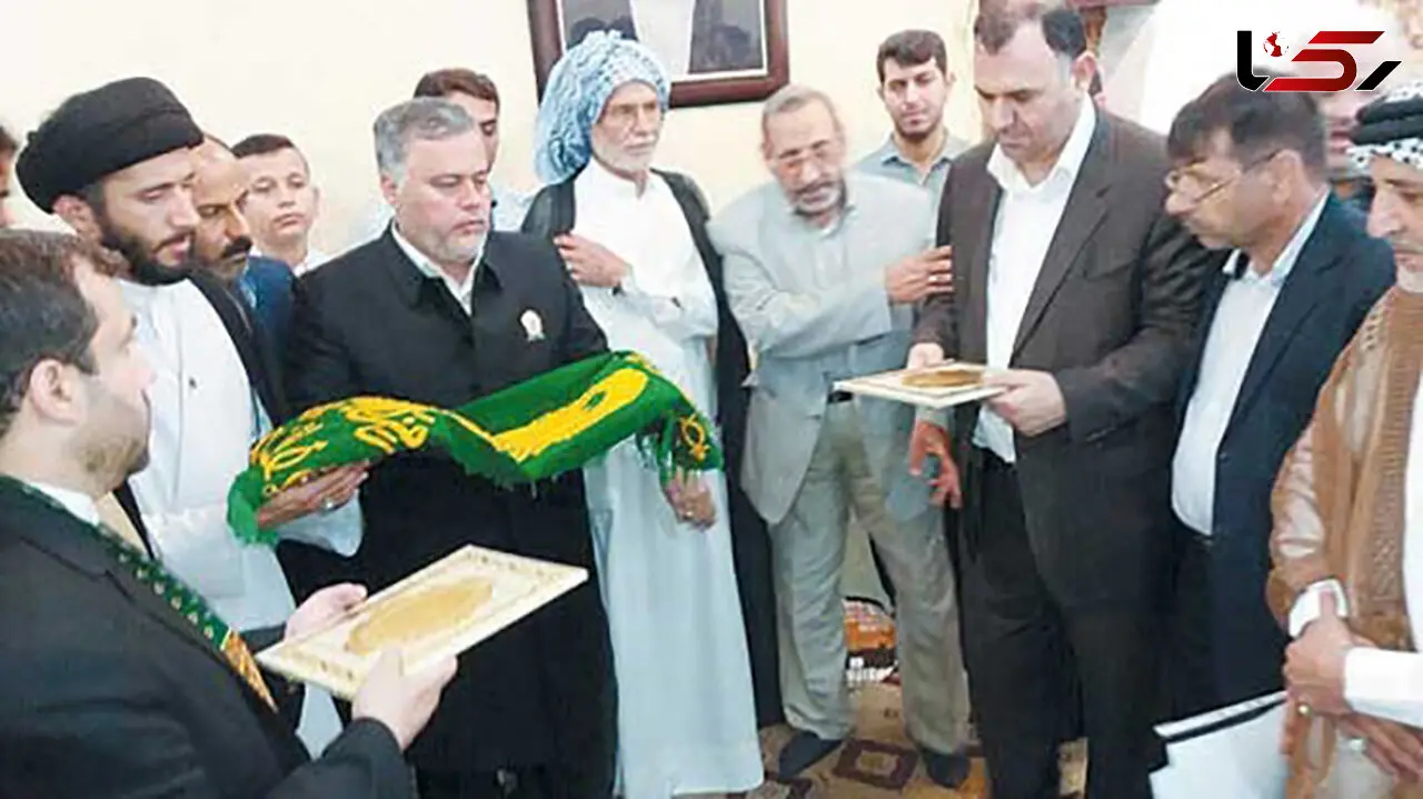 خانواده مقتول در قبال پرچم حرم امام رضا(ع) از اعدام قاتل گذشت کردند 