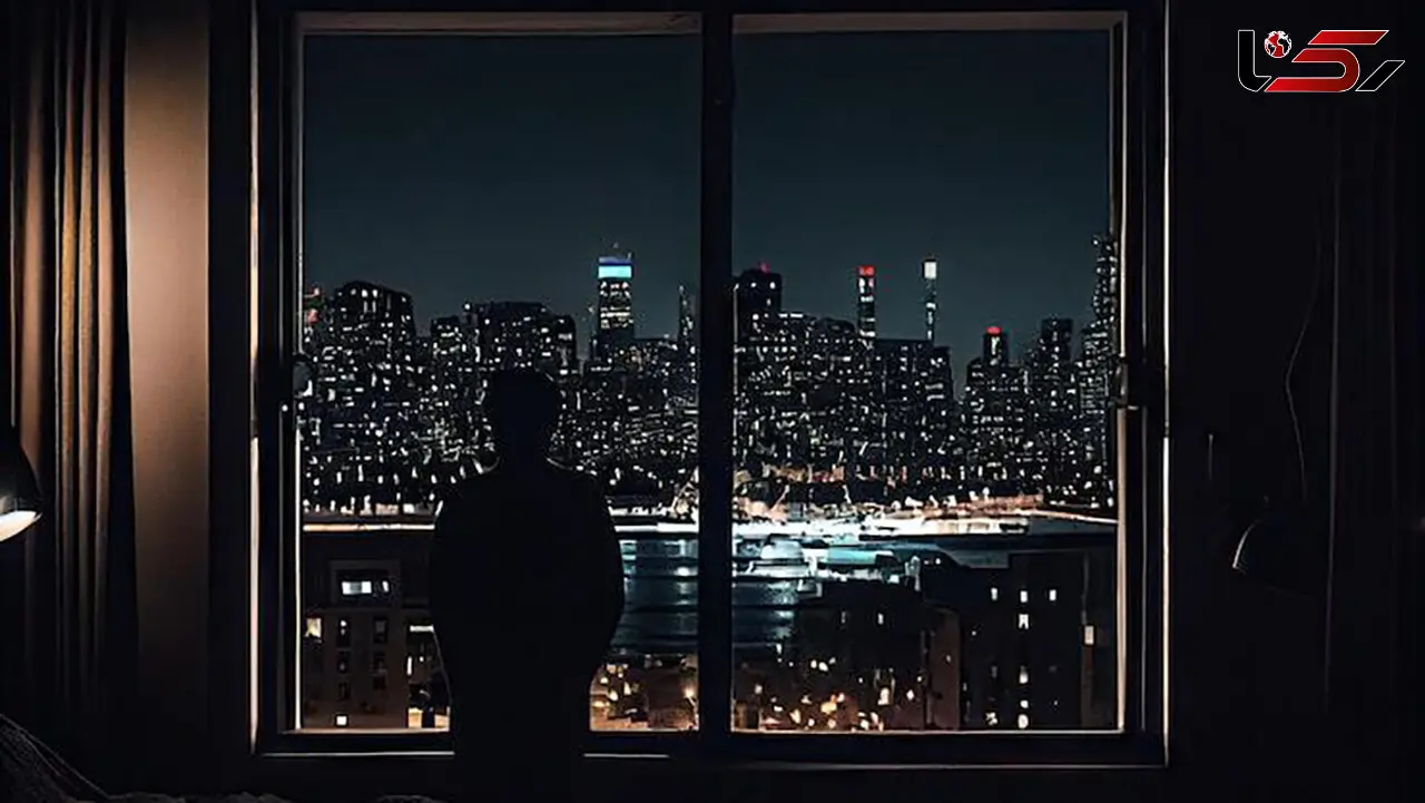 شب بخیر! چشم از چراغ‌ های دور شهر بردار!