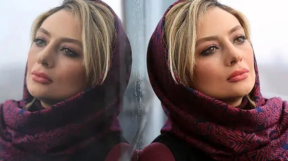 تم یلدایی لباس یکتا ناصر ! + عکس دیدنی
