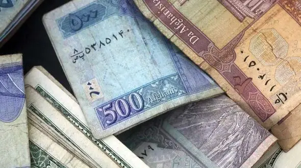قیمت افغانی امروز سه‌شنبه ۳۱ شهریور ۱۴۰۵