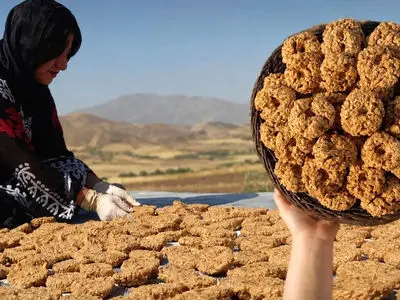 شلم خوراک قدیمی غرب ایران + طرز تهیه