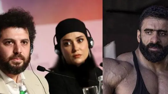 هادی چوپان خطاب به سعید روستایی و هنرمندان ایرانی حاضر در جشنواره کن: لطفا خفه شید و در مورد ایران و مردم ایران نظر ندهید
