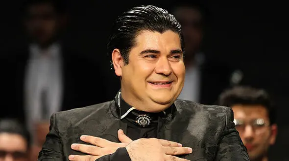 آواز ماندگار؛ سالار عقیلی آهنگ لاره لاره رو چه با حس میخونه ماشاالله به نوازنده ها 