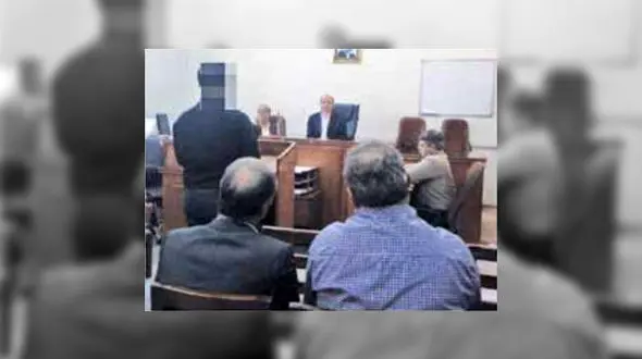 پرستو دختر 16 ساله در دادگاه : خودم با پسرخاله ام به مخفیگاهش رفتم و شب را ماندم! + عکس