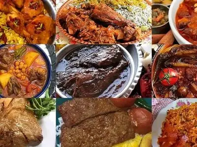 غذاهای سنتی ایرانی مخصوص شب یلدا؛ جشن رنگ‌ ها و طعم‌ ها