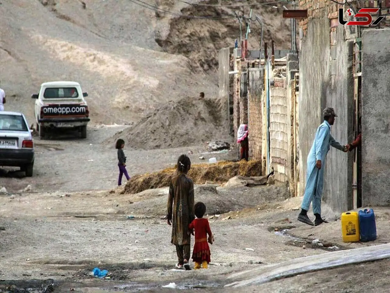 شدت شاخص فلاکت در روستاهای استان های یزد، چهارمحال و بختیاری، کردستان و کرمانشاه + اینفوگرافیک