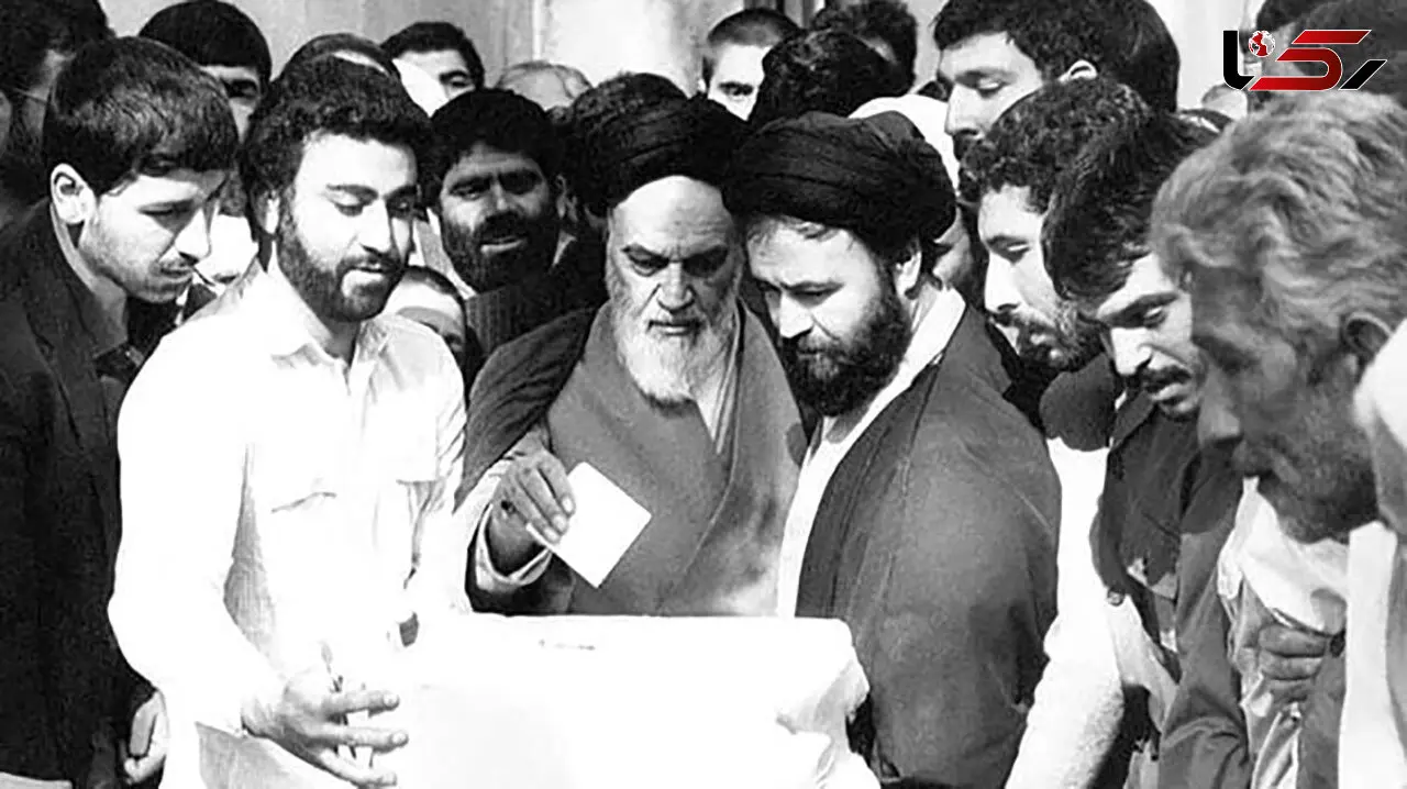 ۱۱۷ سال مبارزه مردم علیه شاهان به ثمر نشست / رای به جمهوری اسلامی