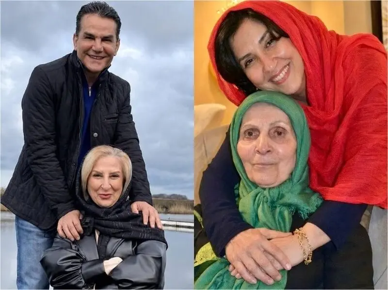 بازیگران سریال آینه عبرت