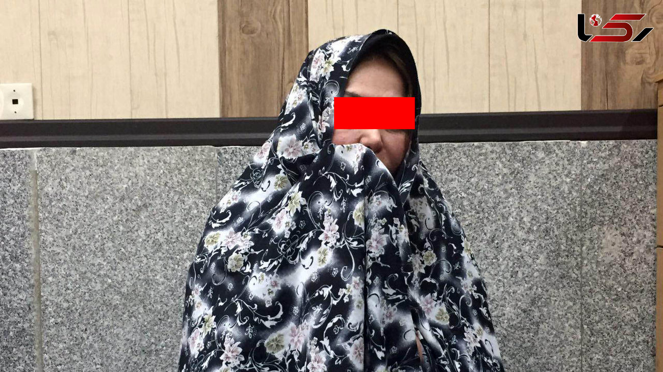اولین گفتگوی اختصاصی با  زن تهرانی که باران کوچولو را دزدیده بود؟  + فیلم  و عکس