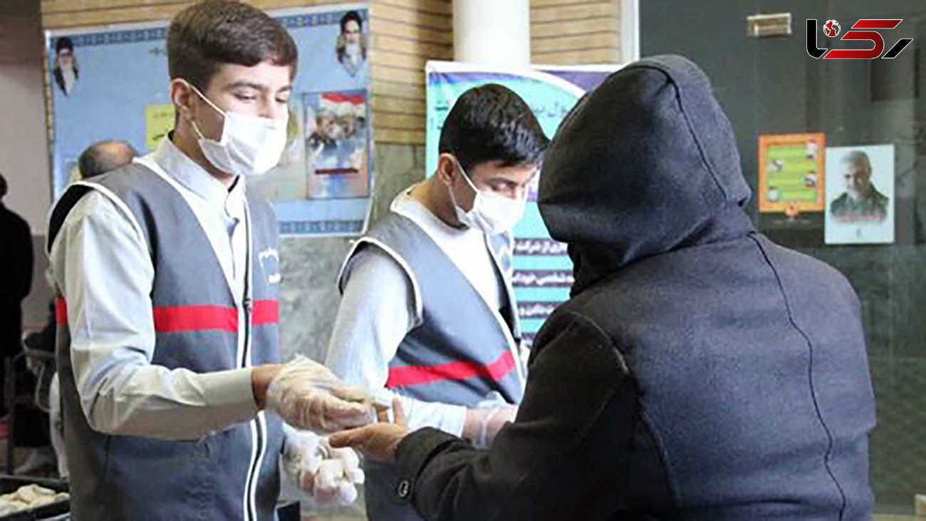 Over 20,900 new coronavirus cases detected in Iran