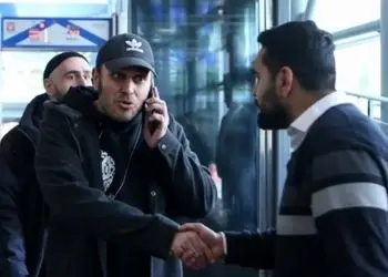 فیلم/ محمدحسین مهدویان؛ کارگردان سریال «زخم کاری» : بعضی وقت ها مجبوریم 2 قطبی باشیم/ ما باید از ایران دفاع کنیم